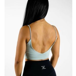 Free Spirit Evolve Sports Bra Mint
